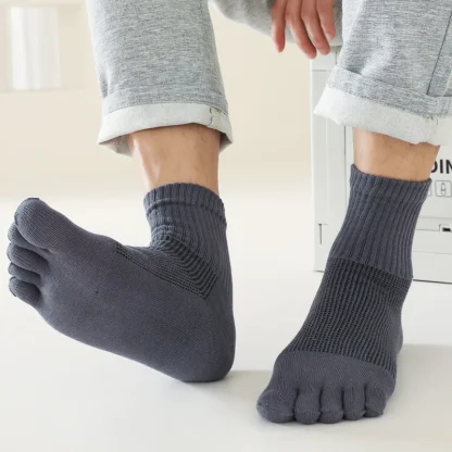 Men's Toe Socks