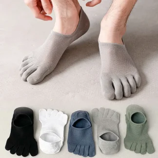 Men's Toe Socks